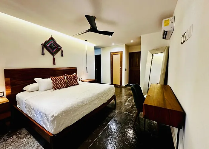 Apartment Adorable Departamento 5 Min Zona Hotelera