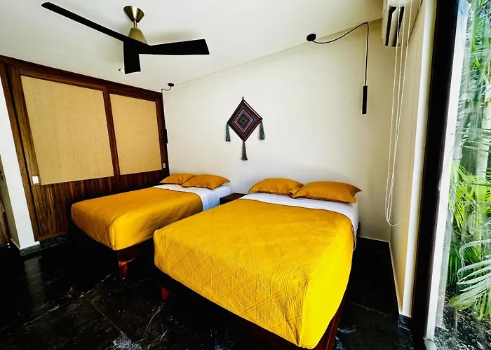 Adorable Departamento 5 Min Zona Hotelera Apartment