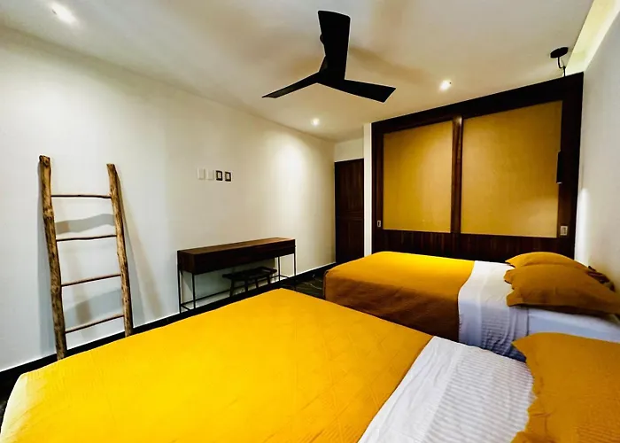 Adorable Departamento 5 Min Zona Hotelera Apartment