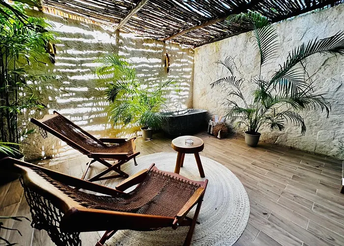 Adorable Departamento 5 Min Zona Hotelera Apartment *