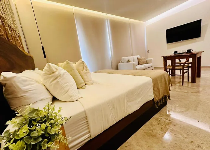 Adorable Departamento 5 Min Zona Hotelera *