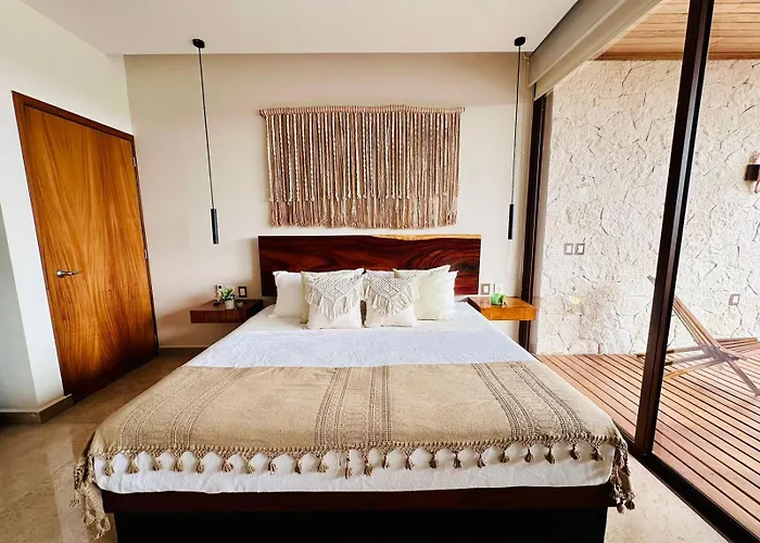 Adorable Departamento 5 Min Zona Hotelera Apartment *