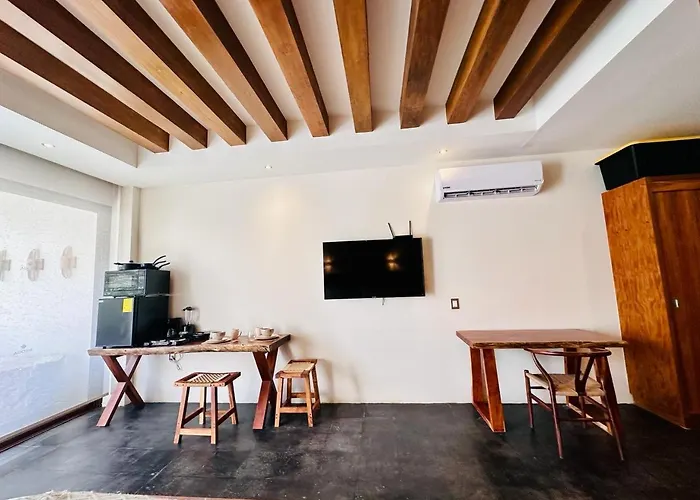 Adorable Departamento 5 Min Zona Hotelera *