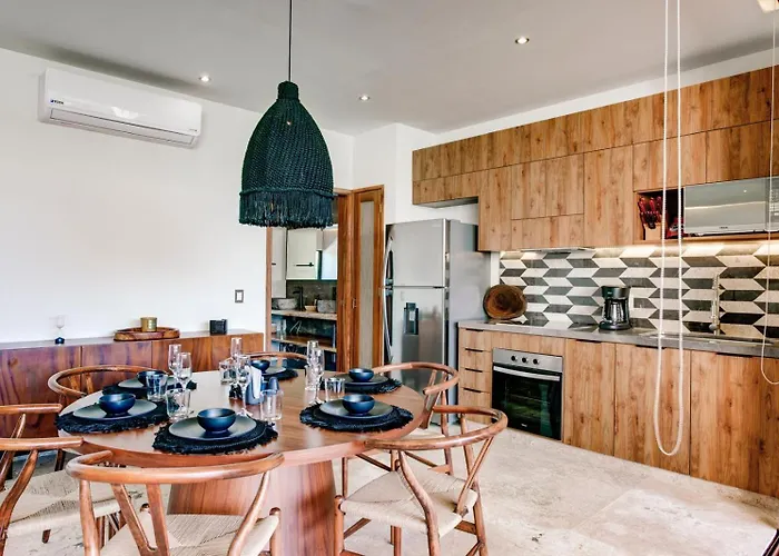 Adorable Departamento 5 Min Zona Hotelera Apartment *