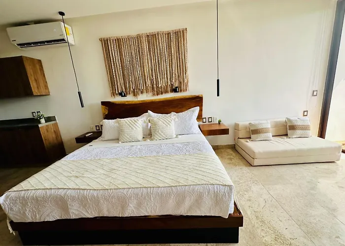 Adorable Departamento 5 Min Zona Hotelera *