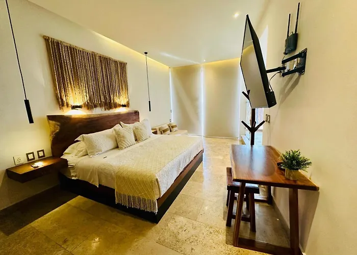 Apartment Adorable Departamento 5 Min Zona Hotelera